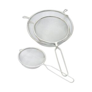 Strainer Set Of 3