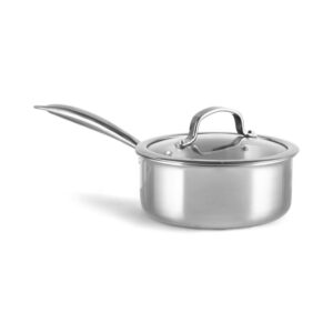 Saucepan with Lid (18cm)
