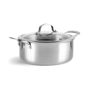 Casserole with Lid (24cm)